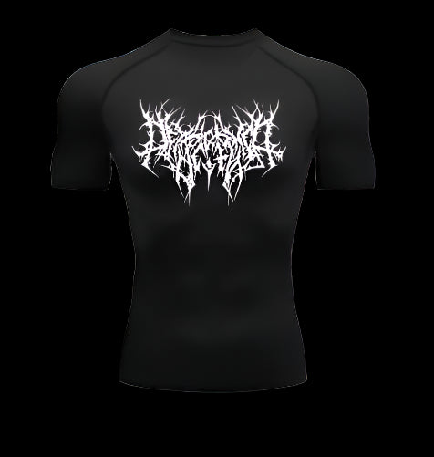 Anime Compression Shirt